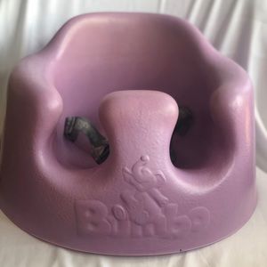 BUMBO Infant floor seats.- Gently used